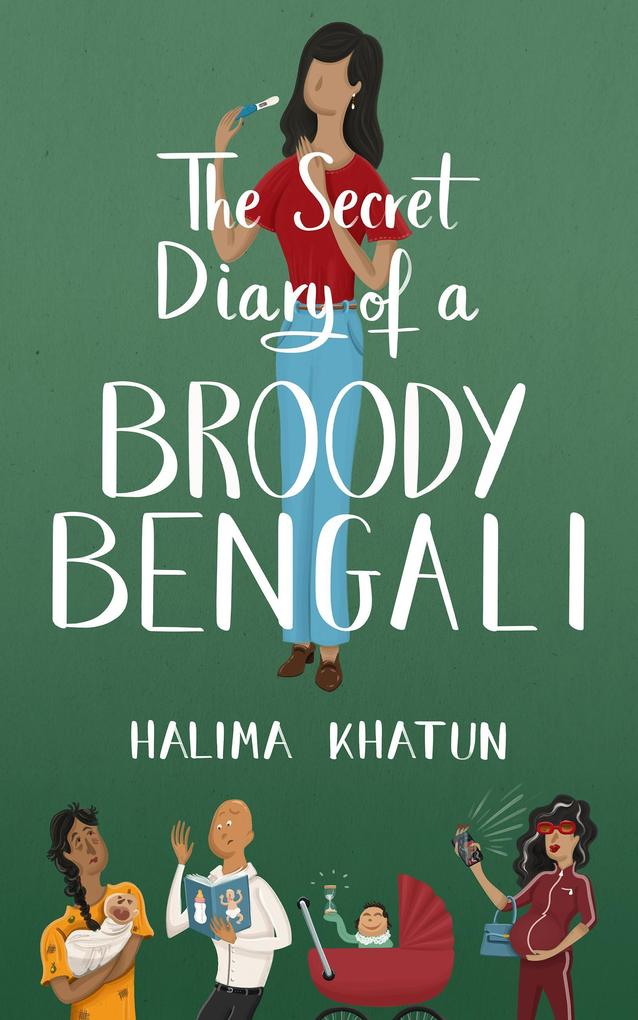 The Secret Diary of a Broody Bengali