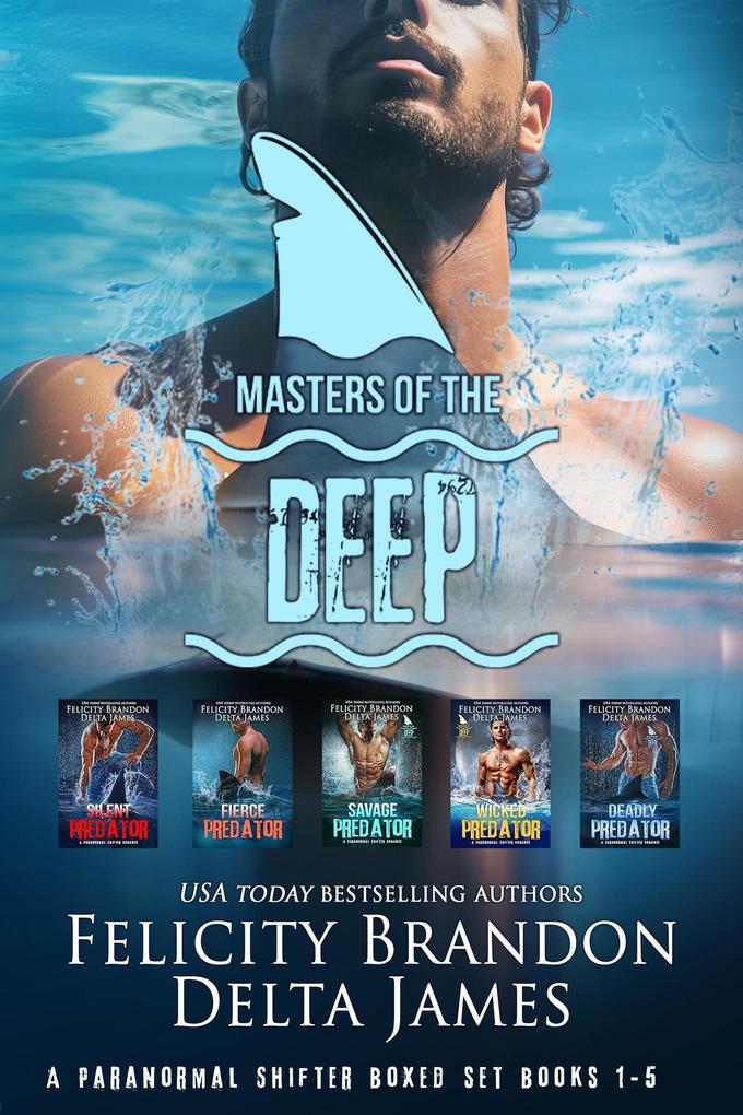 Masters of the Deep Boxed Set