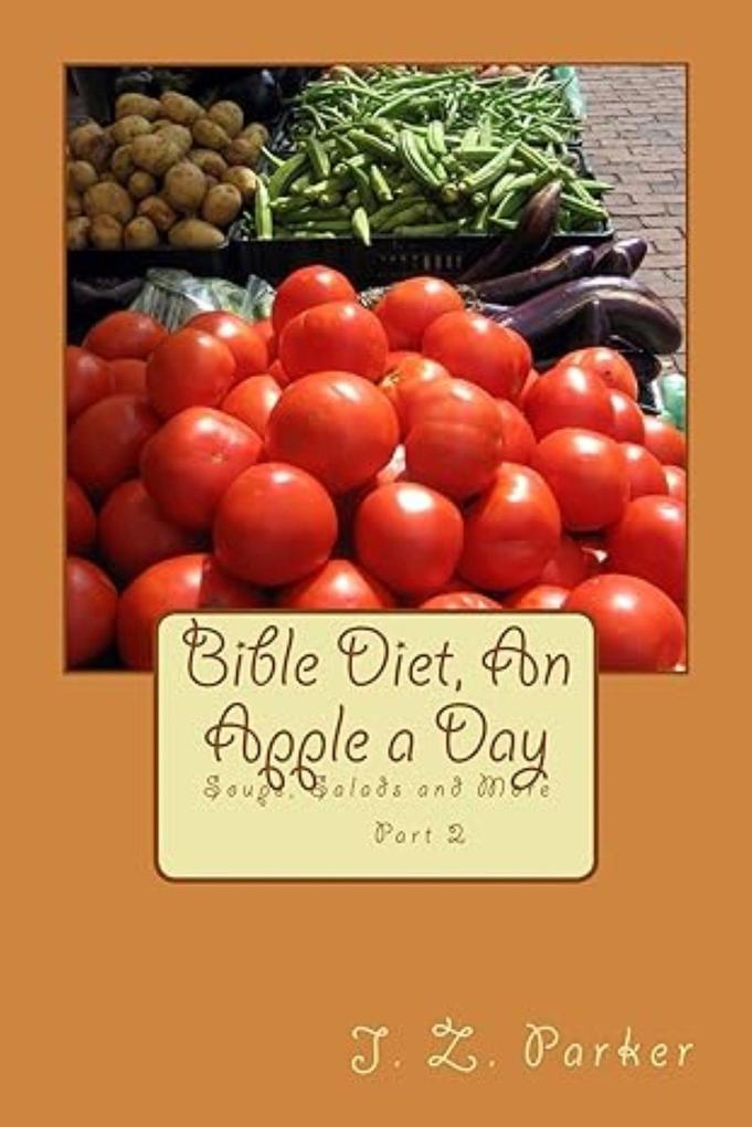 Bible Diet An Apple a Day (2 #2)