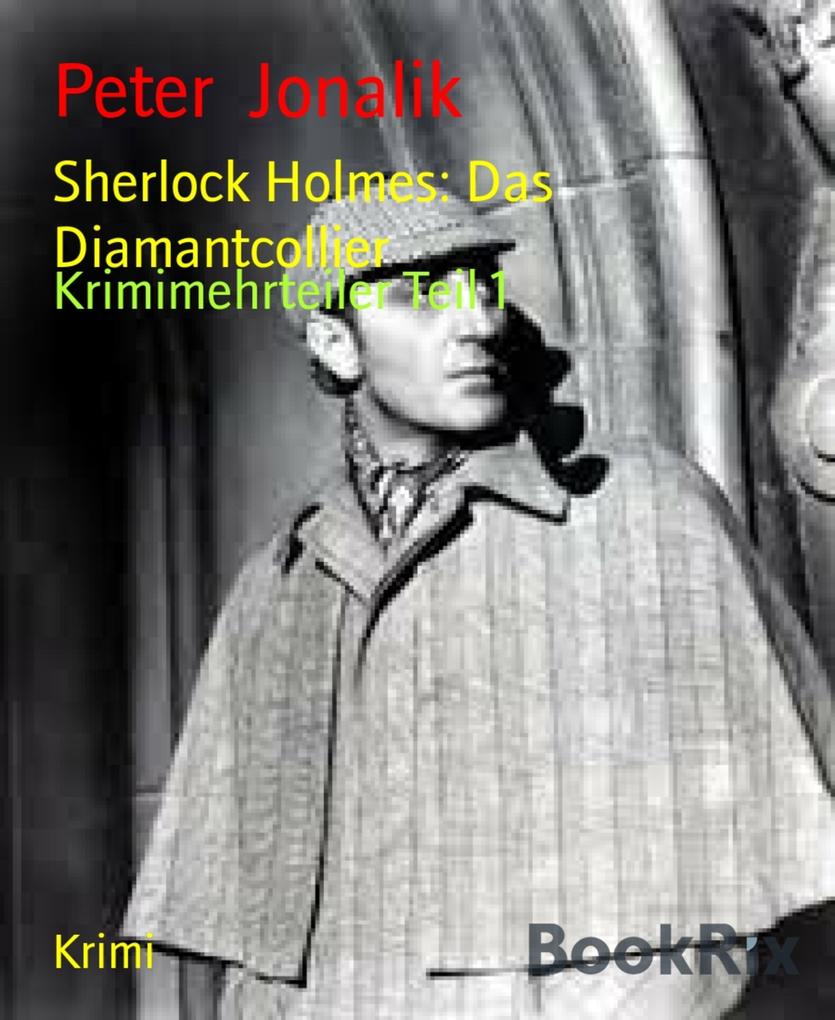 Sherlock Holmes: Das Diamantcollier