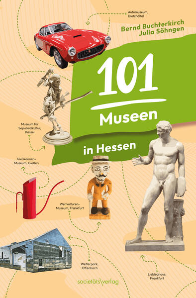 101 Museen in Hessen