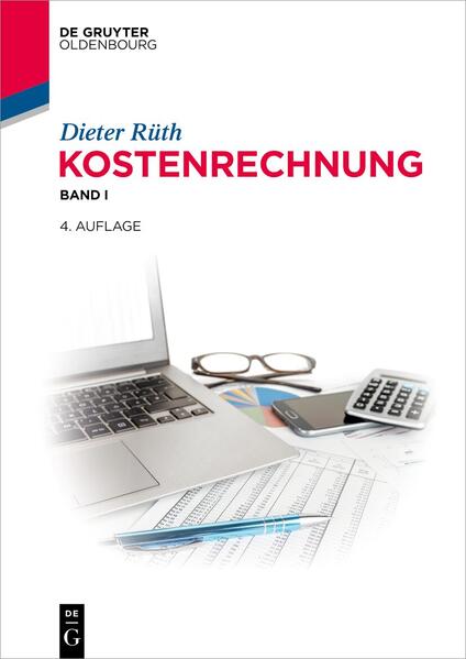 Kostenrechnung Band 1