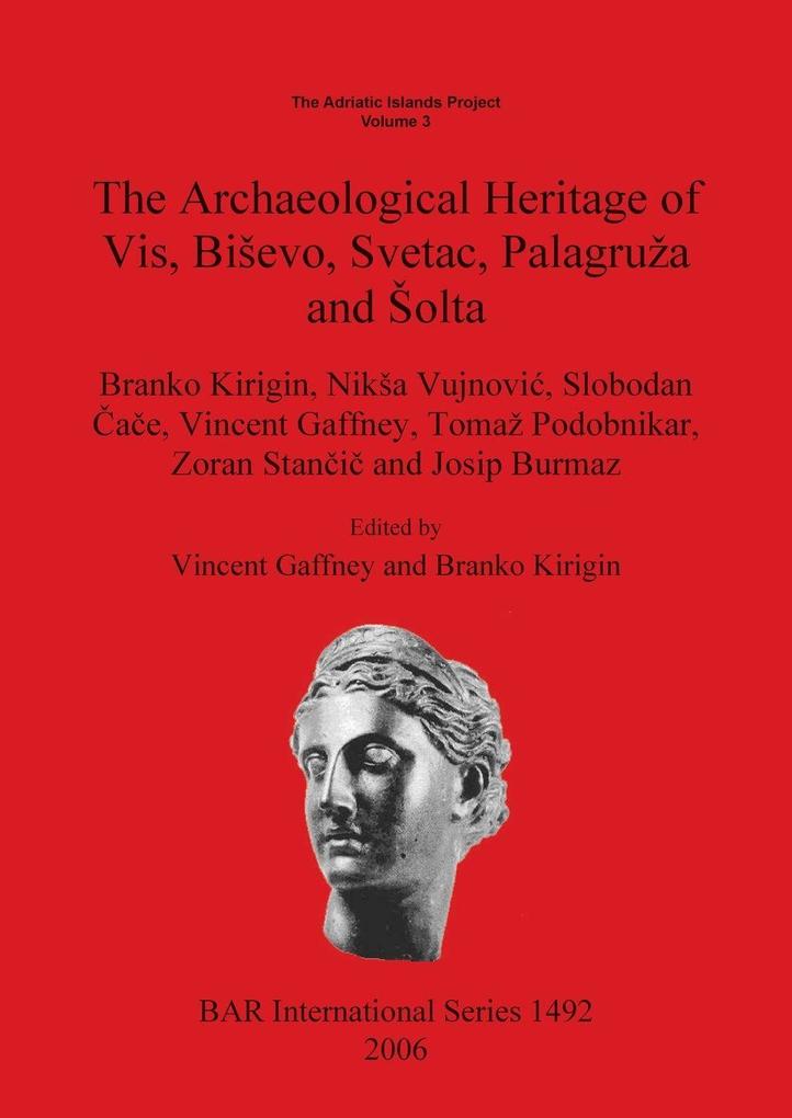 The Adriatic Islands Project Volume 3