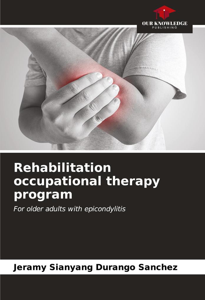 Rehabilitation occupational therapy program