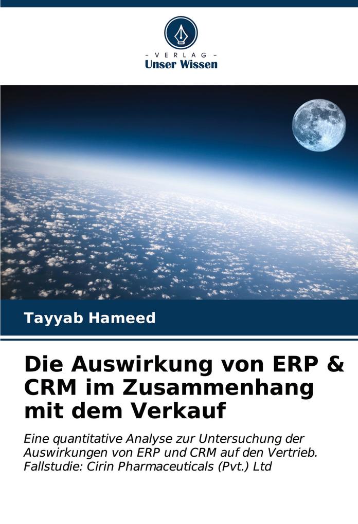 Die Auswirkung von ERP & CRM im Zusammenhang mit dem Verkauf