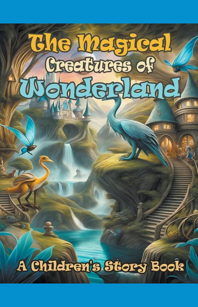 The Magical Creatures of Wonderland
