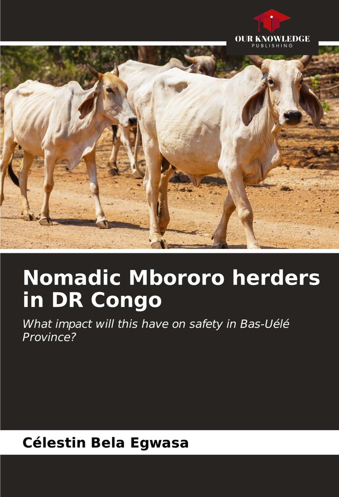 Nomadic Mbororo herders in DR Congo