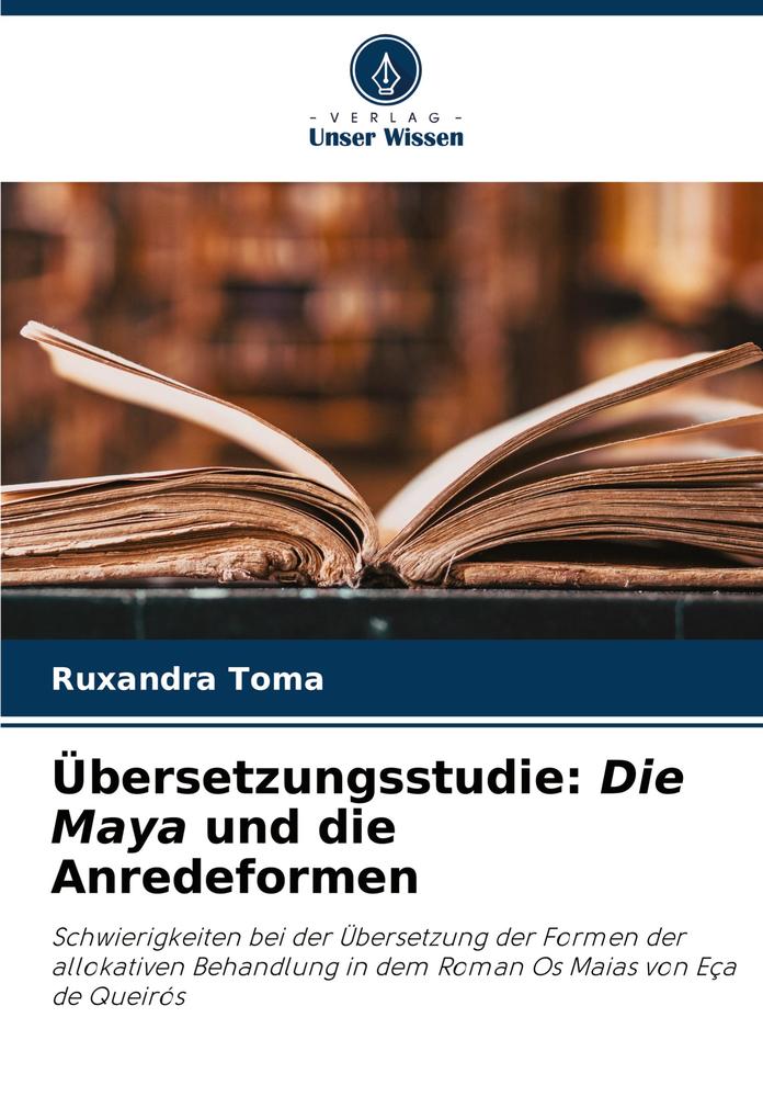 Übersetzungsstudie: Die Maya und die Anredeformen