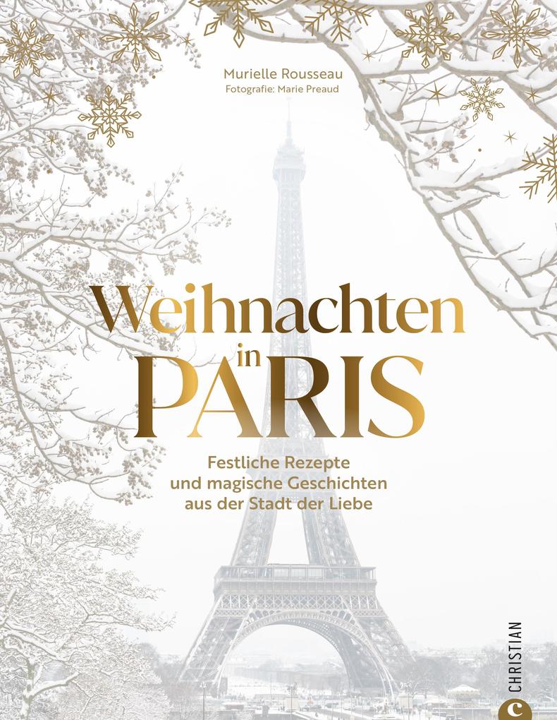 Weihnachten in Paris