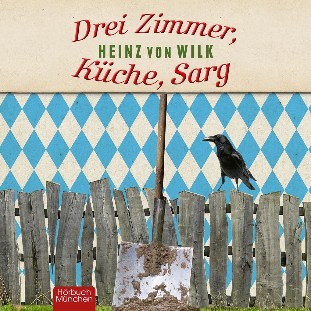Drei Zimmer Küche Sarg