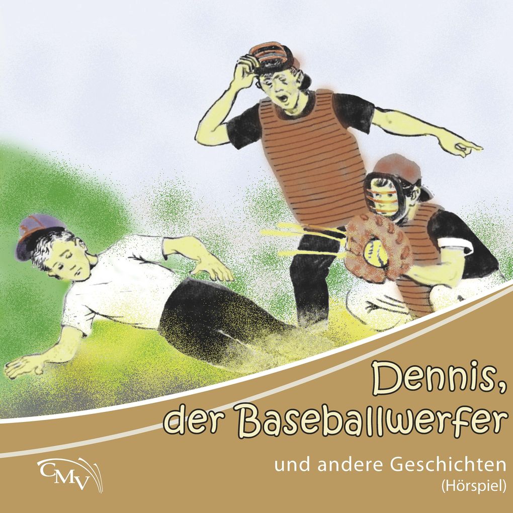 Dennis der Baseballwerfer