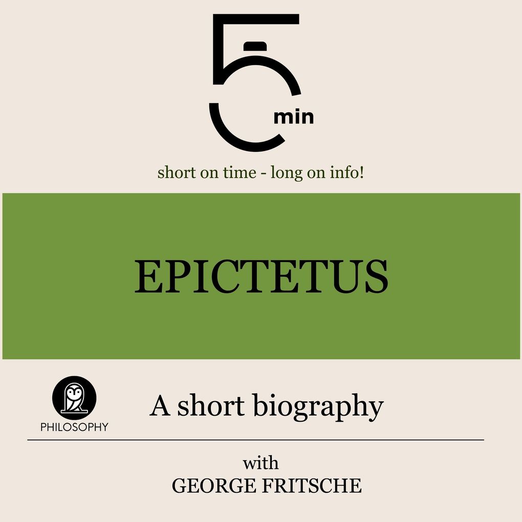Epictetus: A short biography