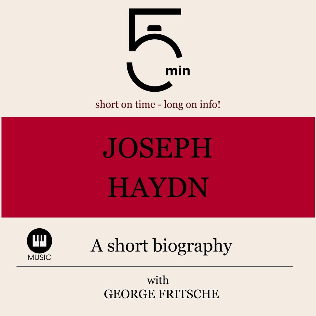 Joseph Haydn: A short biography