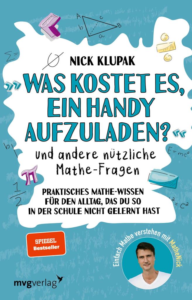'Was kostet es ein Handy aufzuladen?' und andere nützliche Mathe-Fragen