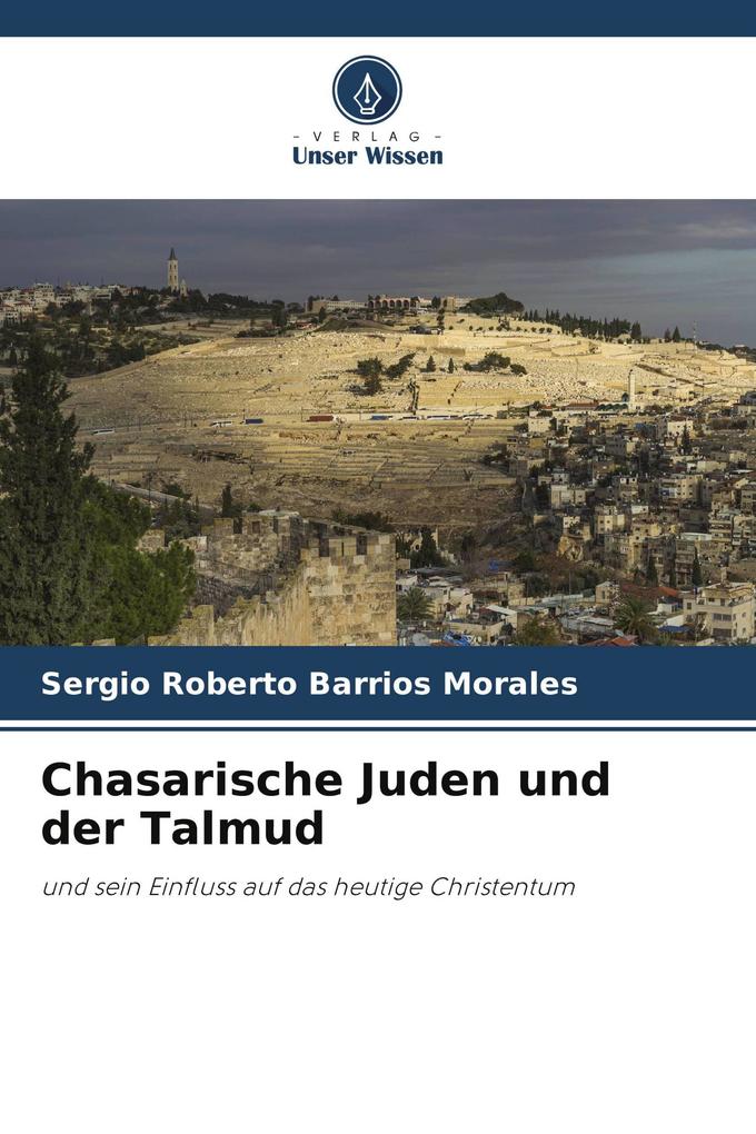 Chasarische Juden und der Talmud