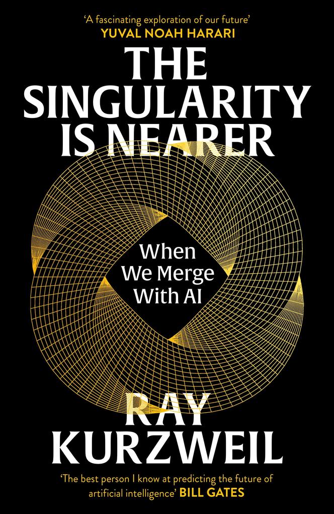 Vintage Publishing The Singularity Is Nearer
