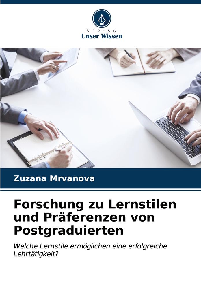 Forschung zu Lernstilen und Präferenzen von Postgraduierten