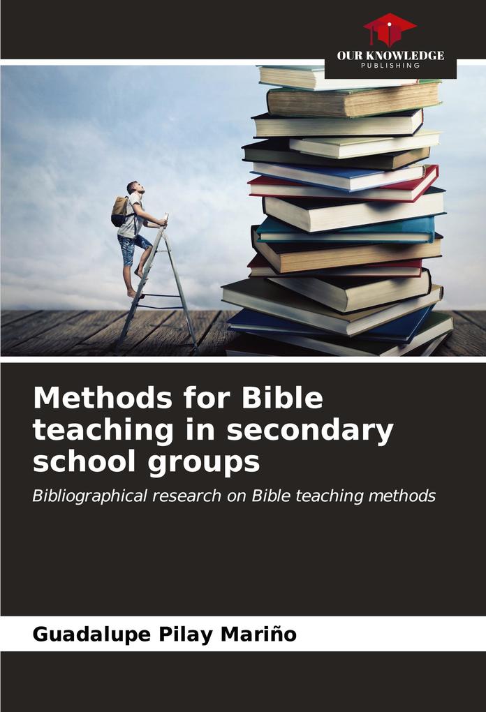 Methods for Bible teaching in secondary school groups