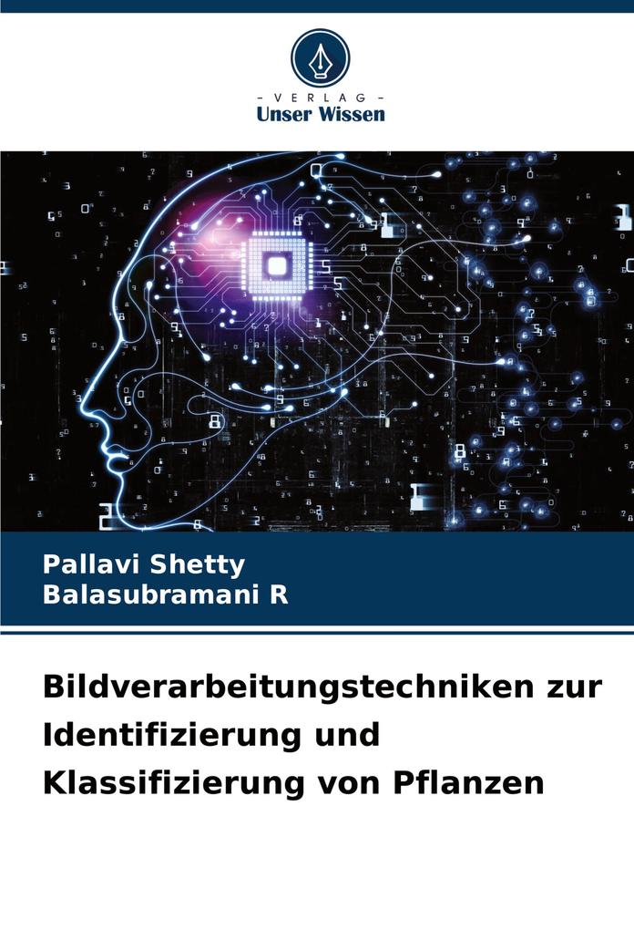 Bildverarbeitungstechniken zur Identifizierung und Klassifizierung von Pflanzen