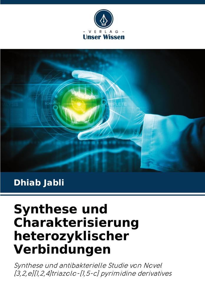 Synthese und Charakterisierung heterozyklischer Verbindungen
