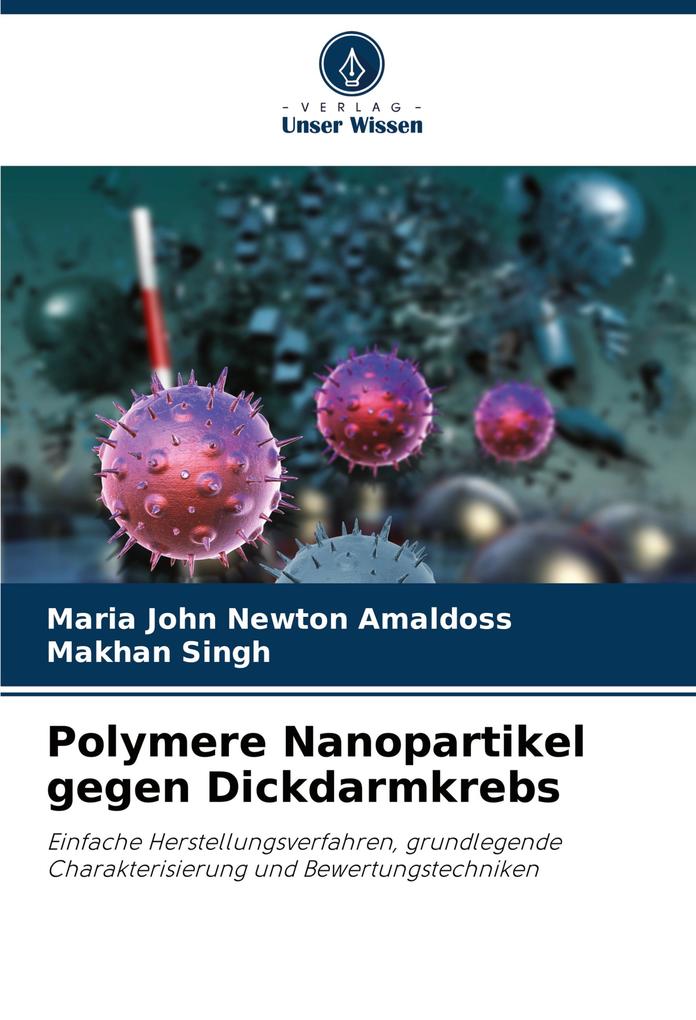 Polymere Nanopartikel gegen Dickdarmkrebs