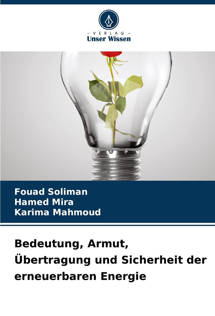 Bedeutung Armut Übertragung und Sicherheit der erneuerbaren Energie