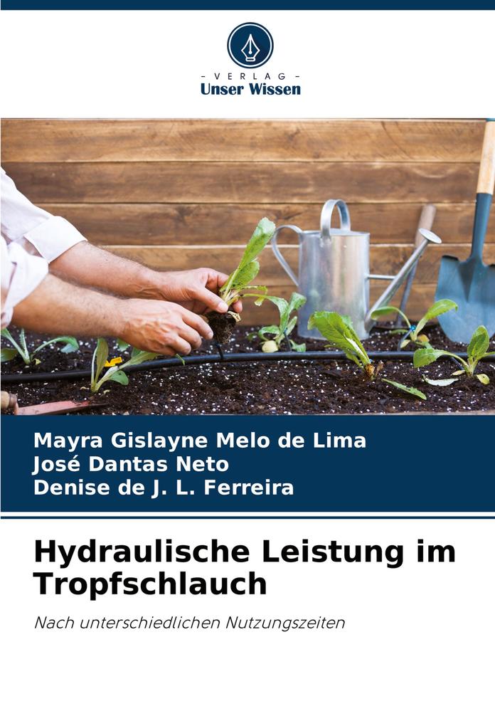 Hydraulische Leistung im Tropfschlauch