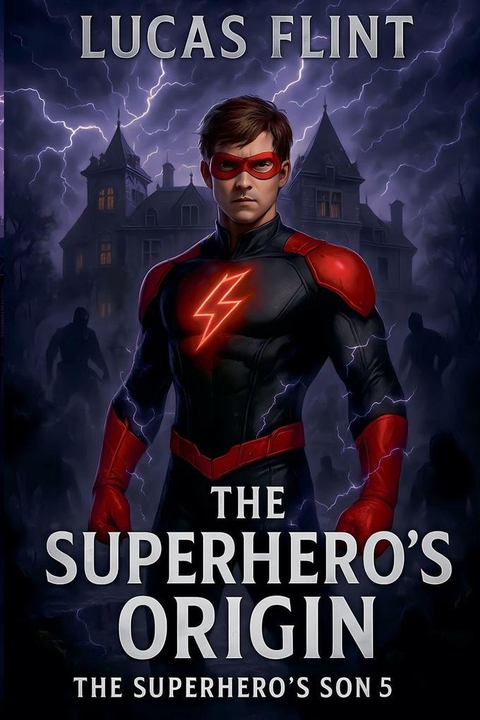 The Superhero's Origin