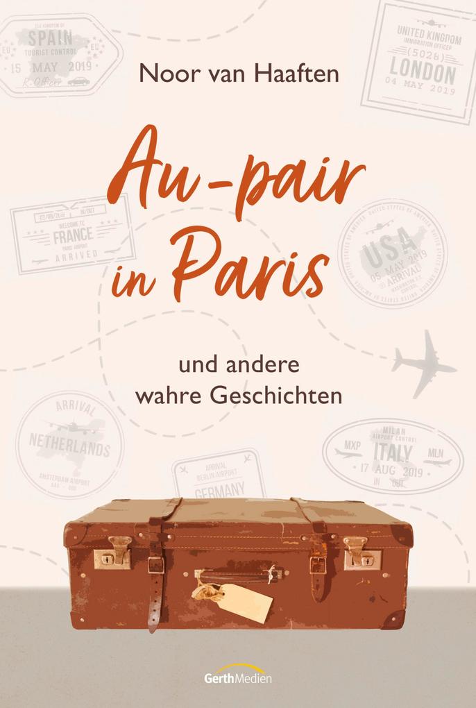 Au-pair in Paris