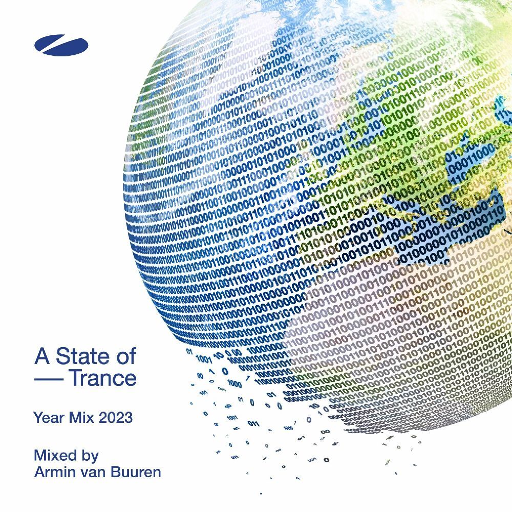 A State of Trance Year Mix 2023 (Armin van Buuren) 2 Audio-CD