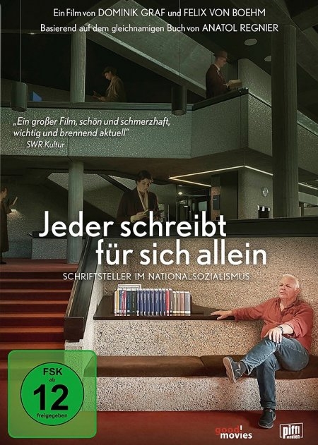Jeder schreibt für sich allein