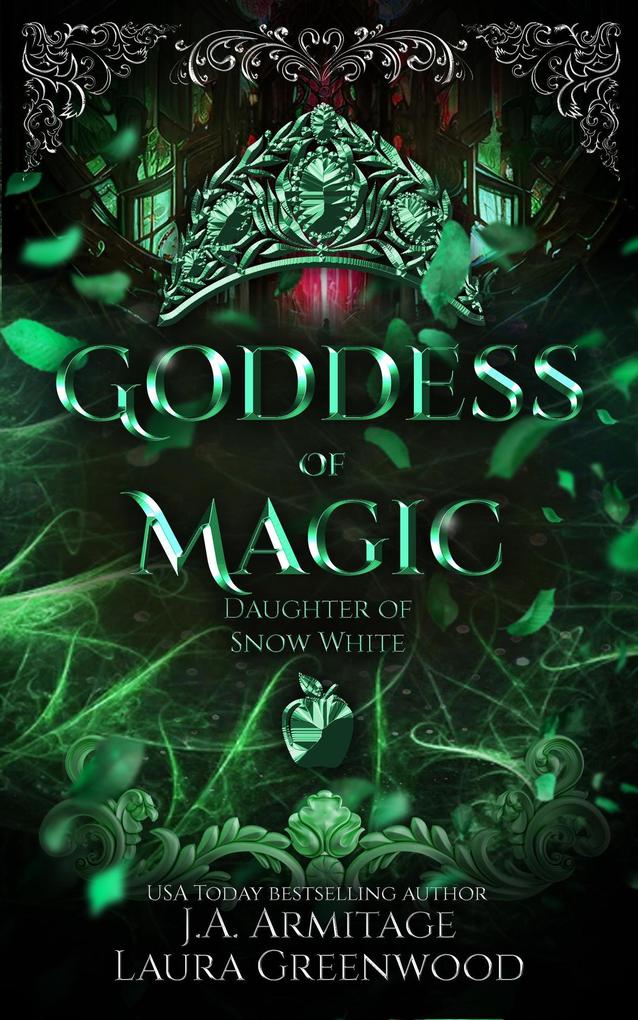 Goddess of Magic (Kingdom of Fairytales #44)