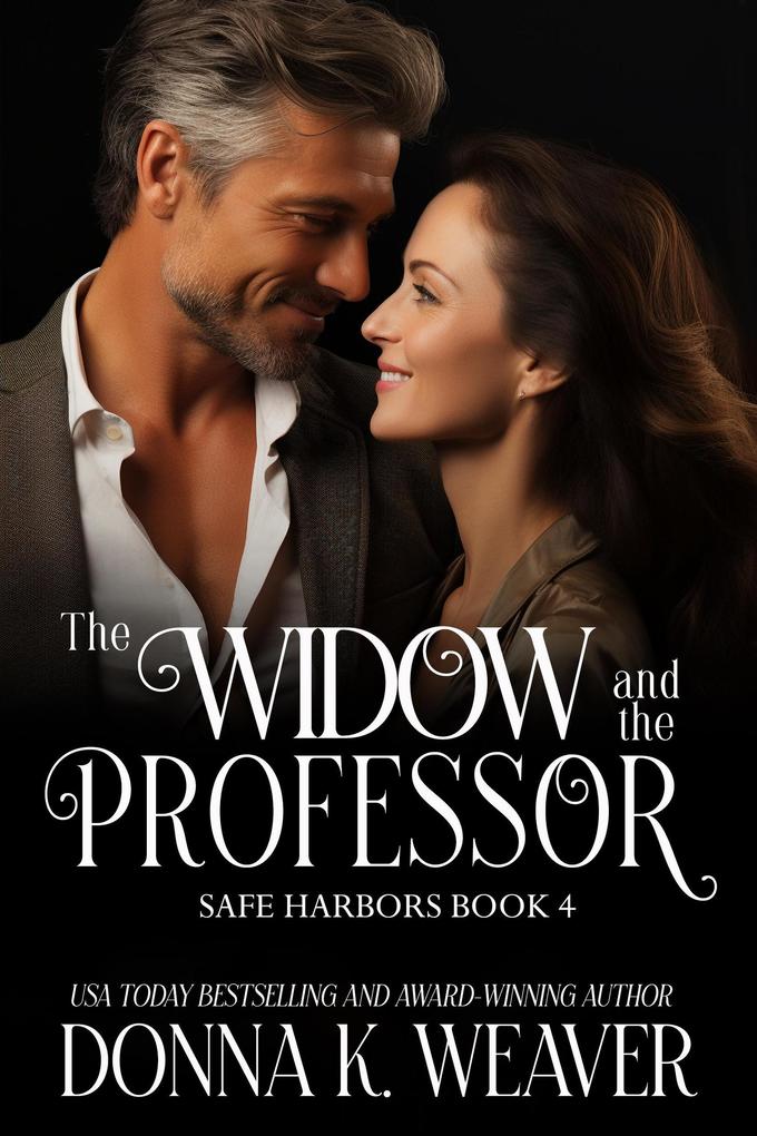 The Widow and the Professor (Safe Harbors #4)