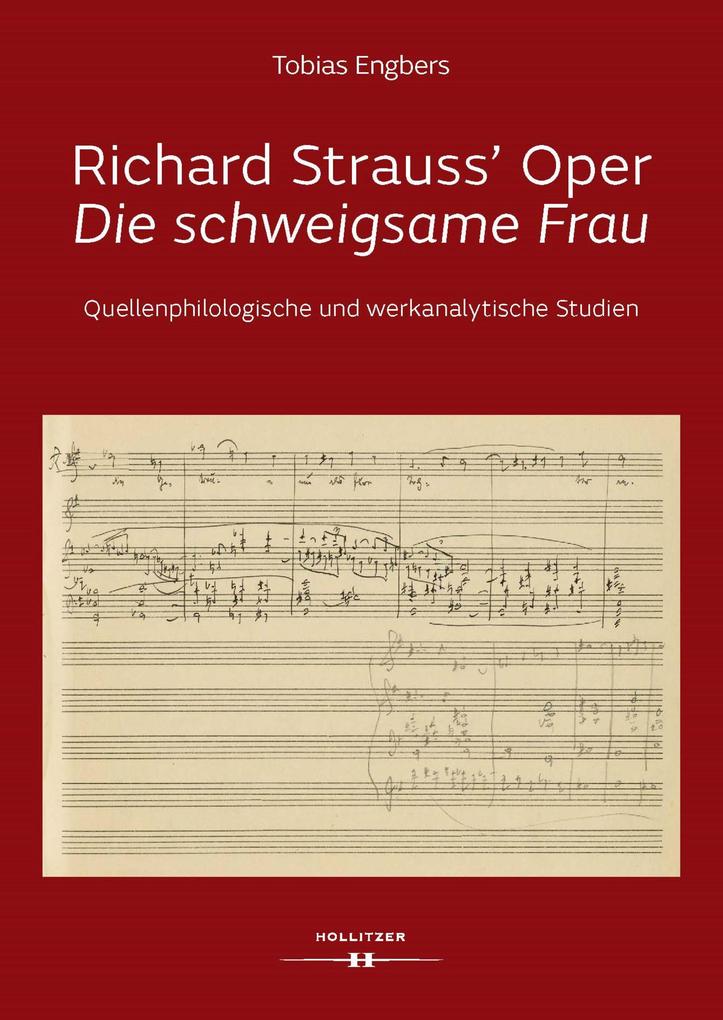 Richard Strauss‘ Oper Die schweigsame Frau