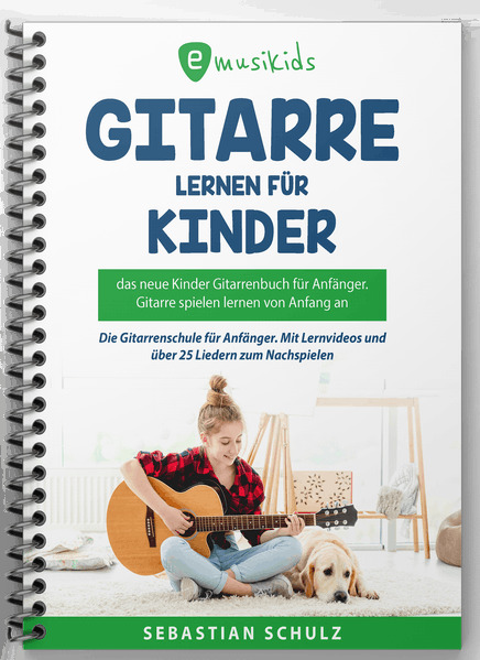 Gitarre lernen für Kinder