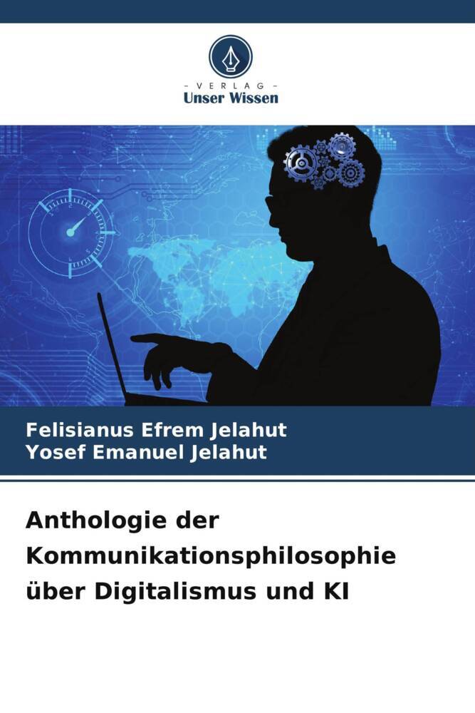 Anthologie der Kommunikationsphilosophie über Digitalismus und KI