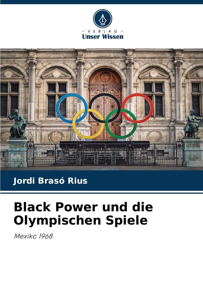 Black Power und die Olympischen Spiele