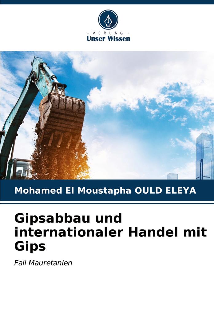 Gipsabbau und internationaler Handel mit Gips