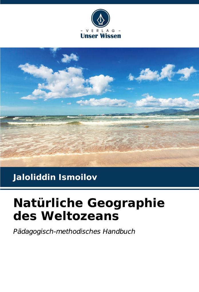 Natürliche Geographie des Weltozeans
