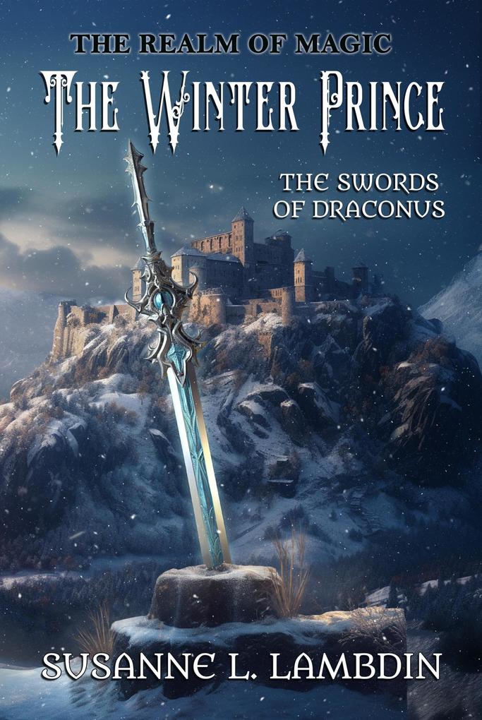 The Swords of Draconus: The Winter Prince (The Realm of Magic #4)