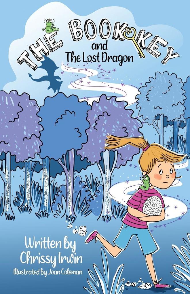 The Book Key and The Lost Dragon