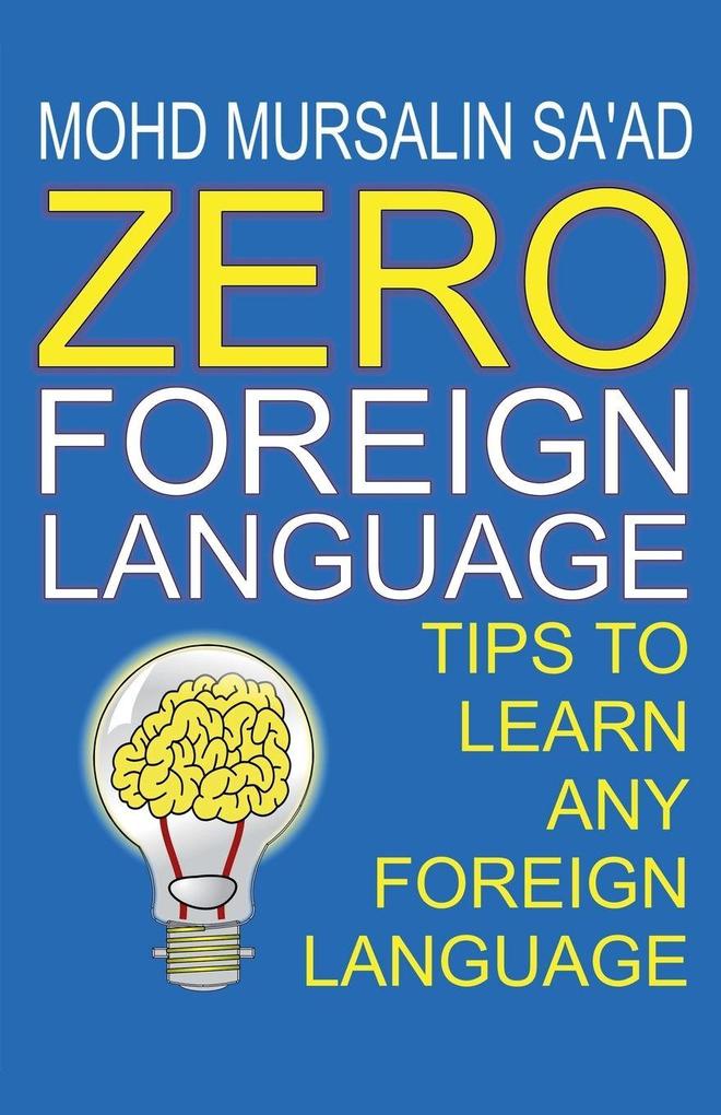 Zero Foreign Language