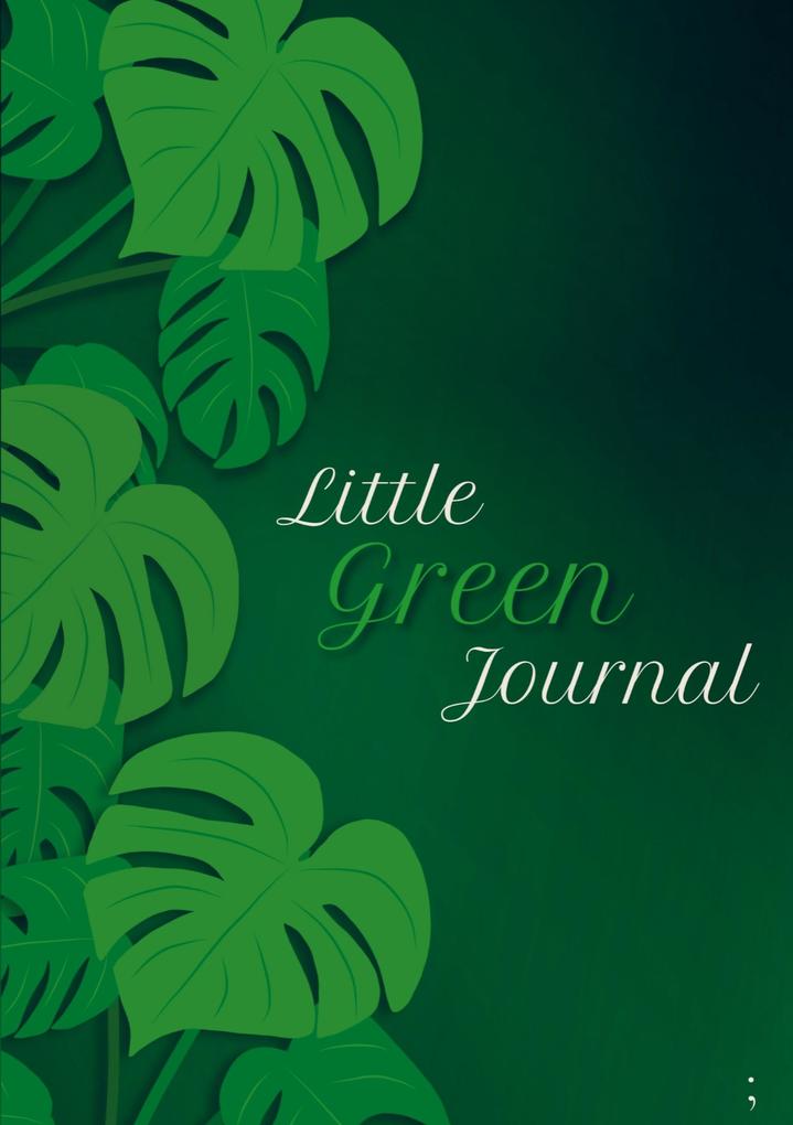 Little Green Journal - M