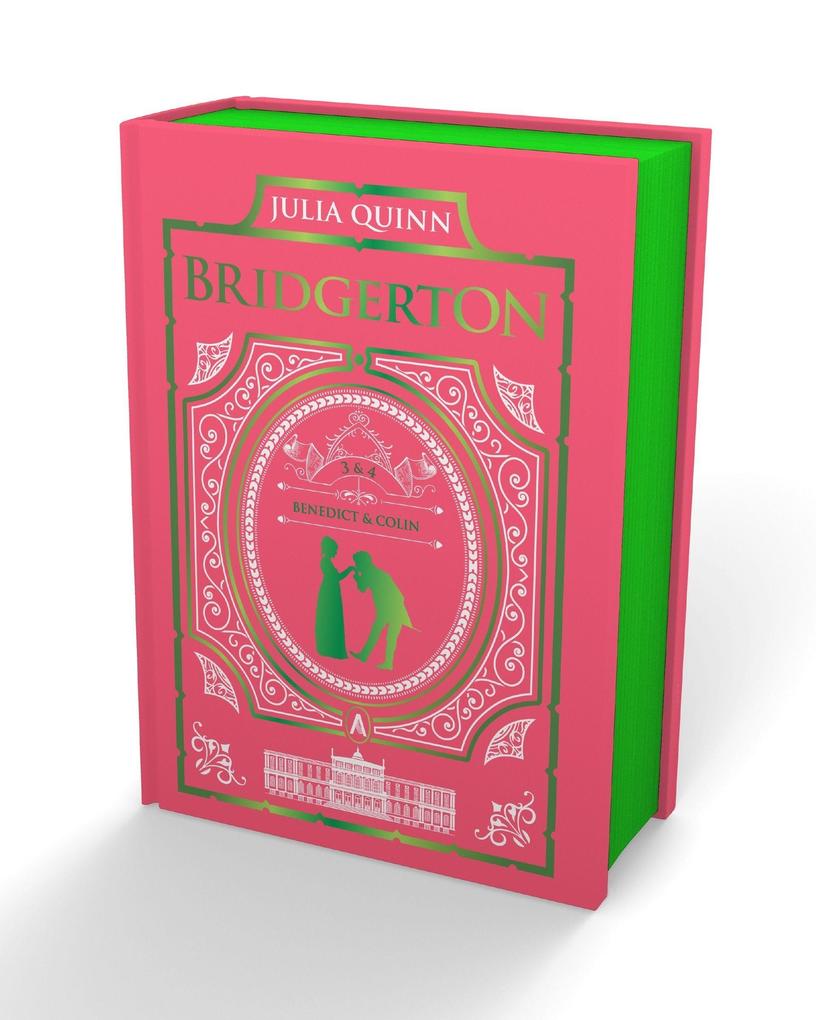 Harper Collins Publ. Usa Offer From A Gentleman & Romancing Mister Bridgerton, Bridgerton Collector's Edition