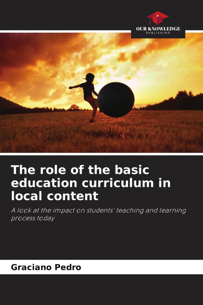 The role of the basic education curriculum in local content