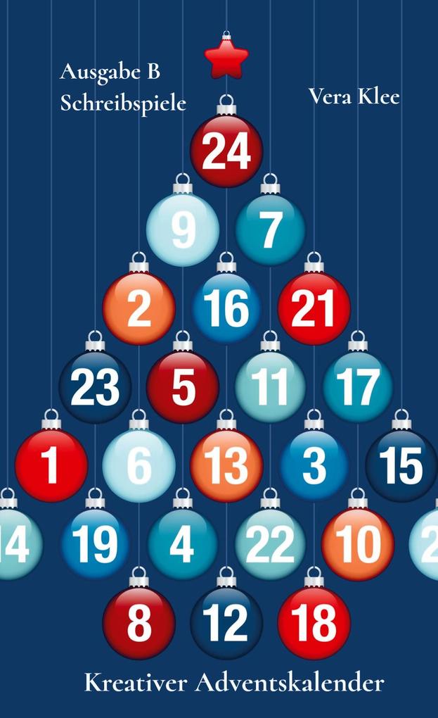 Kreativer Adventskalender