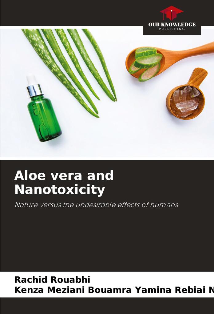 Aloe vera and Nanotoxicity
