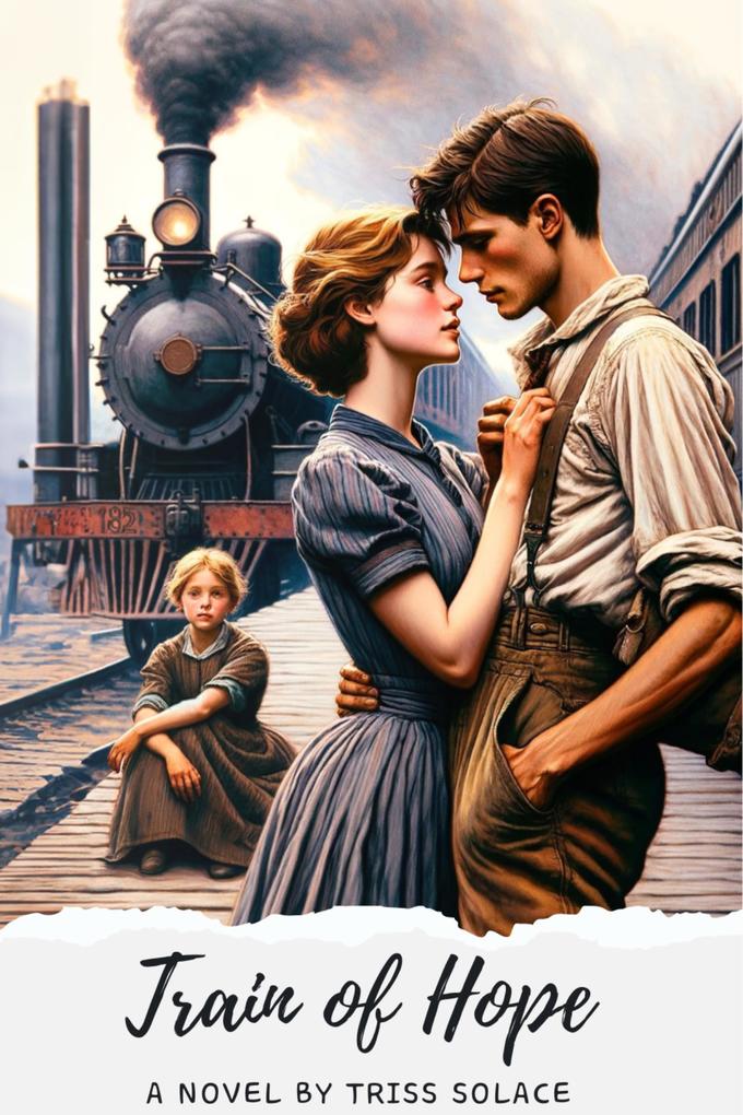 Train of Hope (Leo & Emily #1)