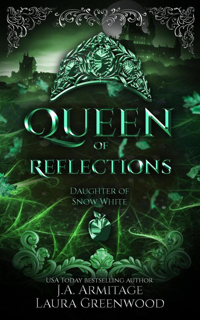 Queen of Reflections (Kingdom of Fairytales #41)