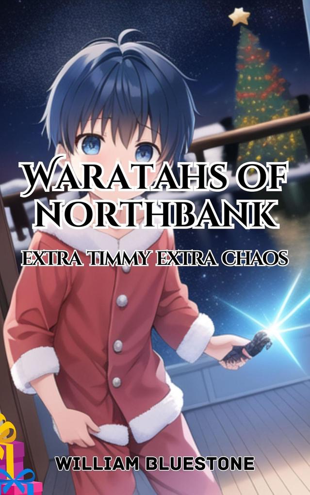 Waratahs of North Bank; Extra Timmy Extra Chaos (Waratah‘s of North Bank #2)